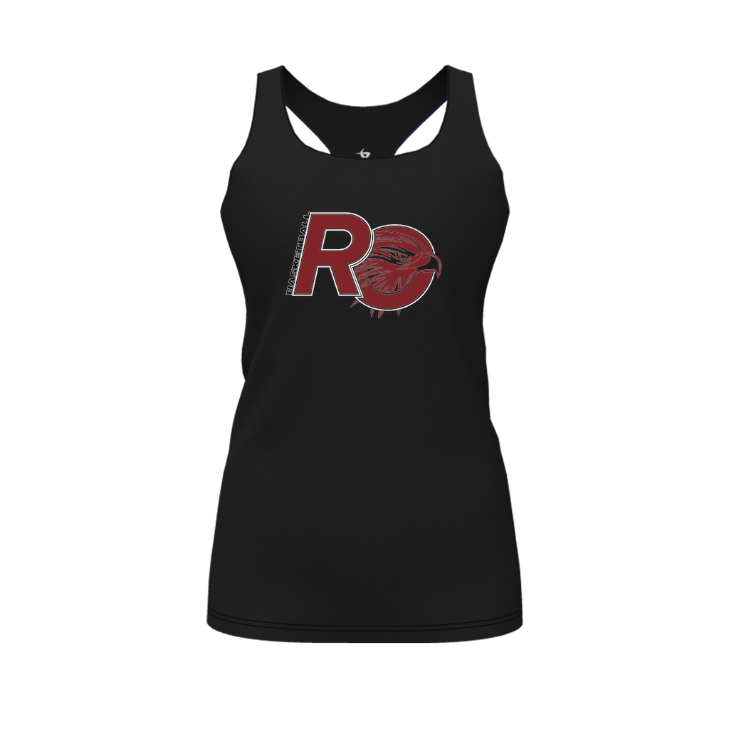 Decker Racerback Tank Top