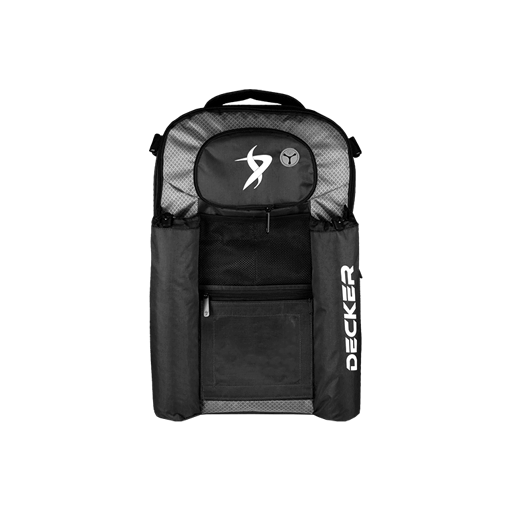 [DGR-BKPK-BLK] Abyss Player Backpack (Black, None)