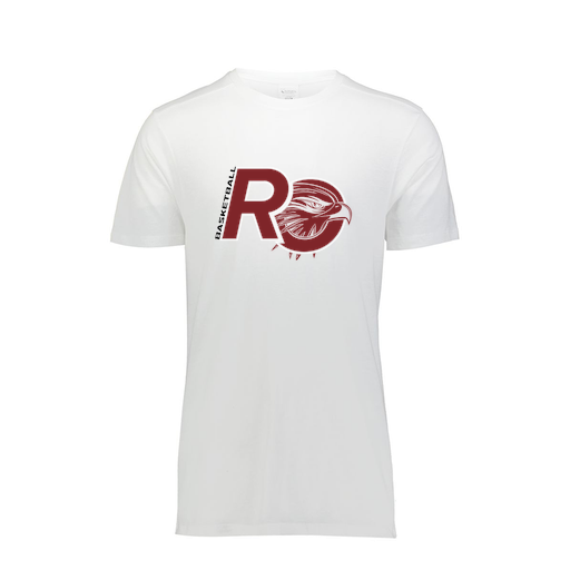 [3065.005.S-LOGO1] Men's Ultra-blend T-Shirt (Adult S, White, Logo 1)