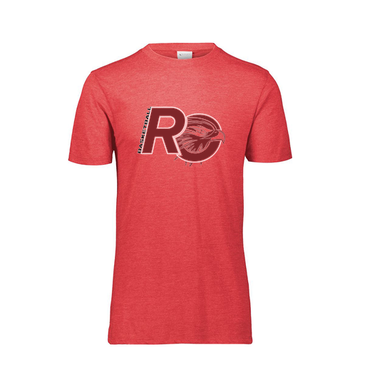 [3065-6310-RED-AS-LOGO1] Men's Ultra-blend T-Shirt (Adult S, Red, Logo 1)