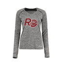 Ladies Electric Long Sleeve Shirt