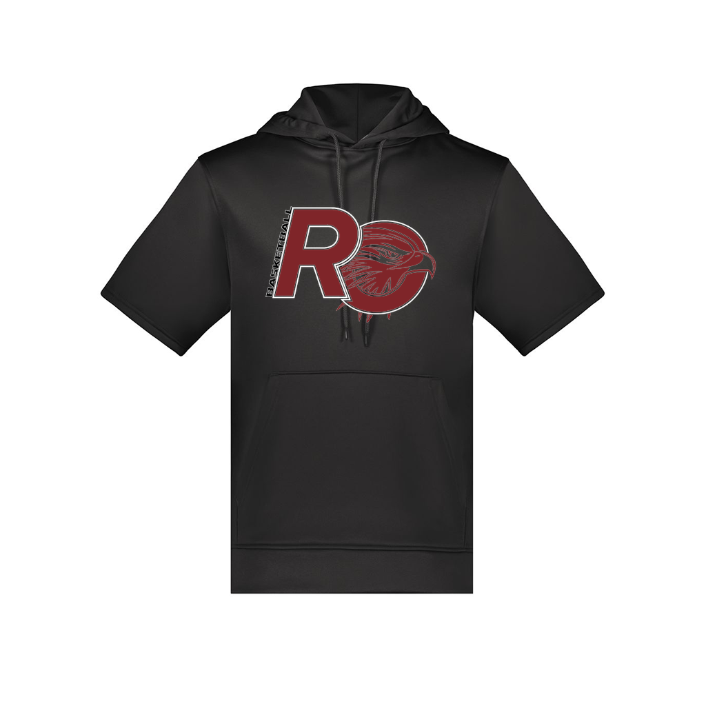 Men's Dri Fit Short Sleeve Hoodie