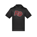 Men's Dri Fit Short Sleeve Hoodie