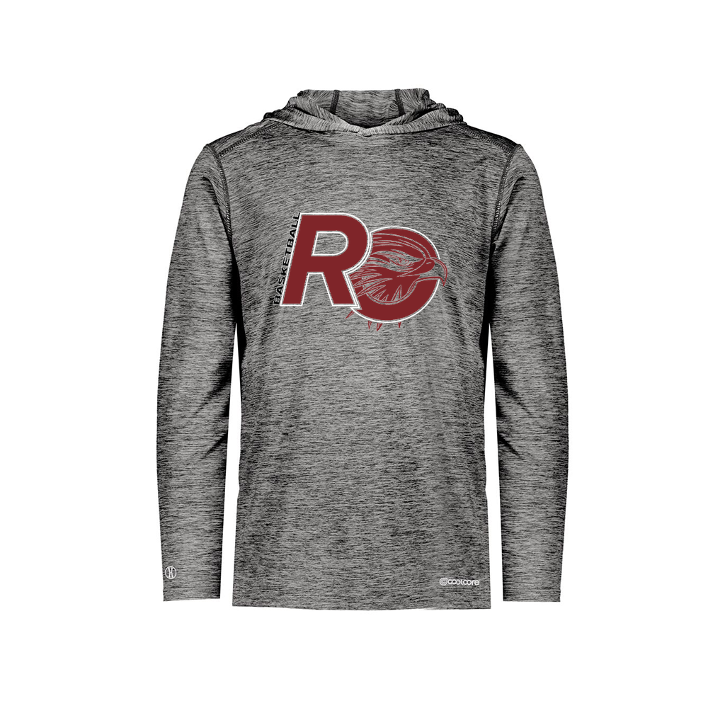 Decker Men's Charge Hoodie