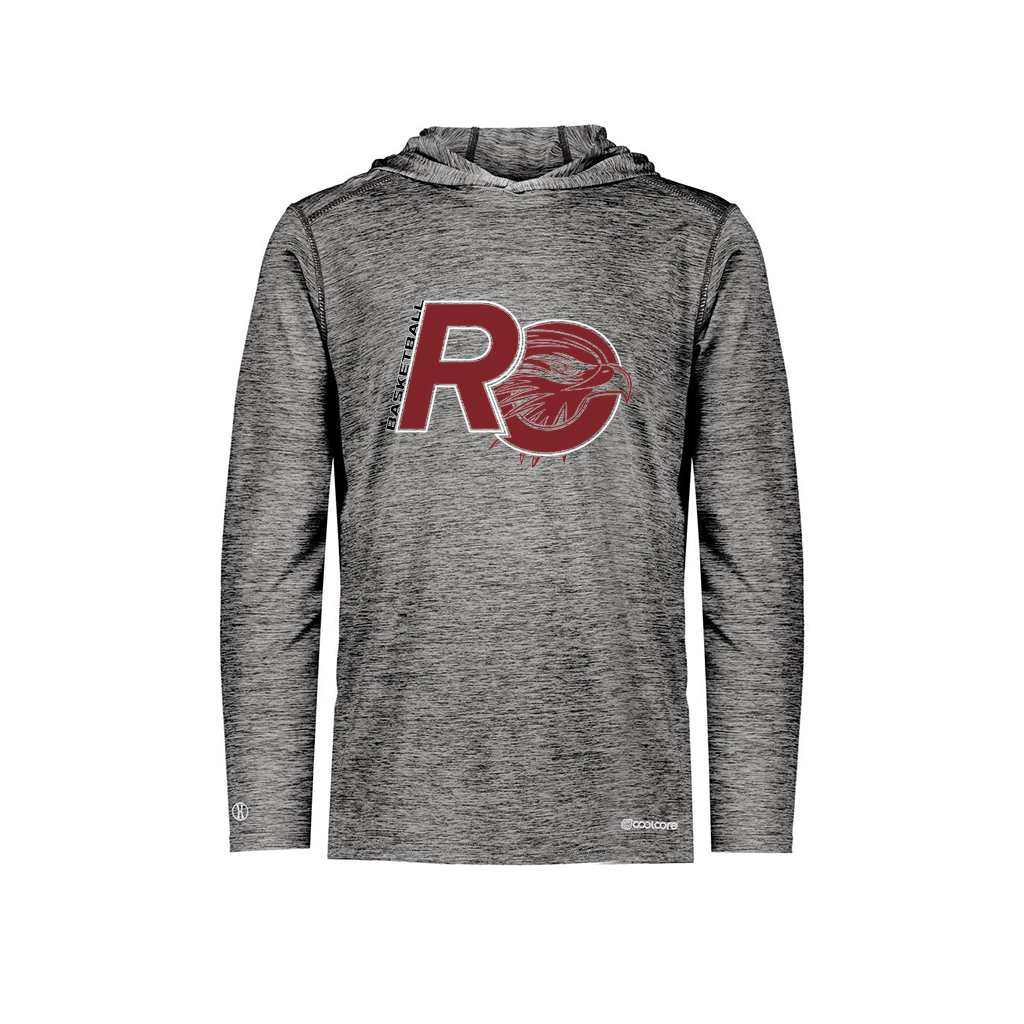 Decker Youth Charge Hoodie