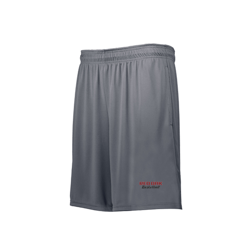 [229611.059.S-LOGO2] Youth Swift Short (Youth S, Gray, Logo 2)